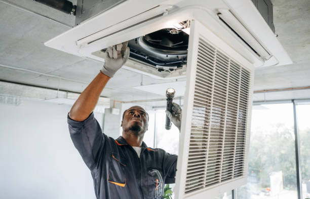 Licensed Heat Pump Repair service in Richmond, IL - FH HVAC